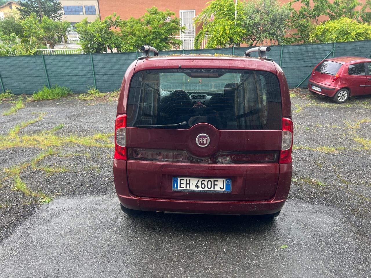 Fiat Qubo 1.4 8V 77 CV Dynamic Natural Power