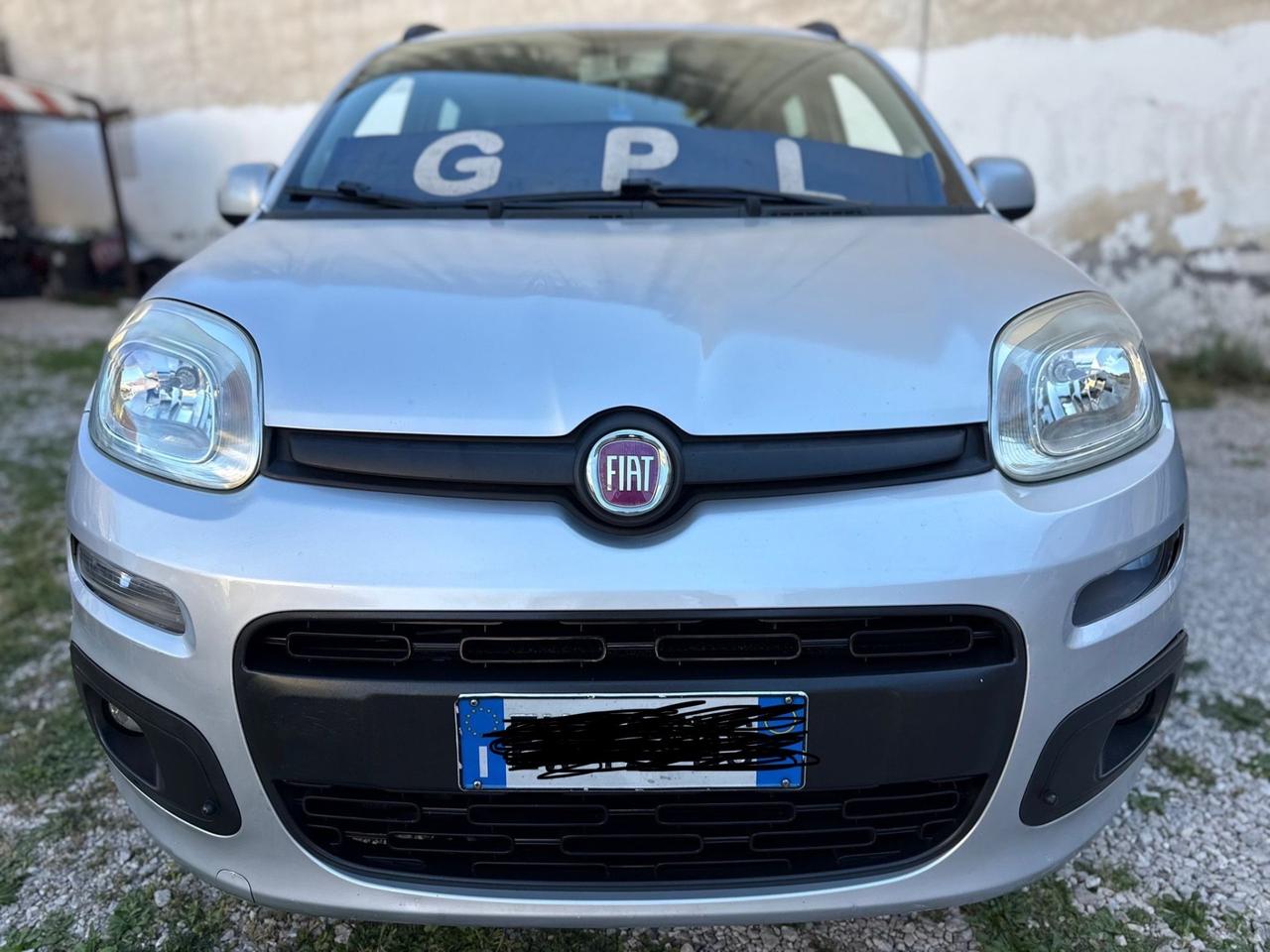 Fiat Panda 1.2 Easy BENZINA GPL ANNO 2015