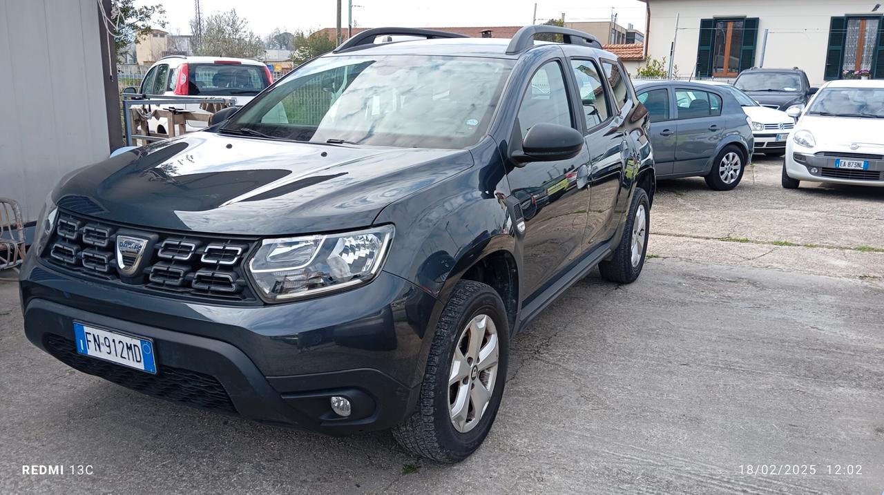 Dacia Duster 1.5 dCi 8V 110 CV 4x2 Prestige