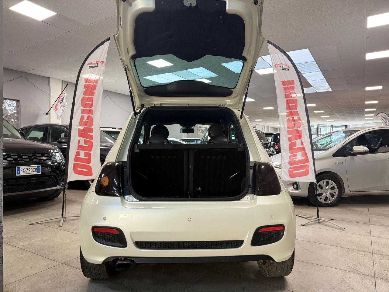 Fiat 500 0.9 TwinAir Turbo Pop 85CV Ok Neopatentati