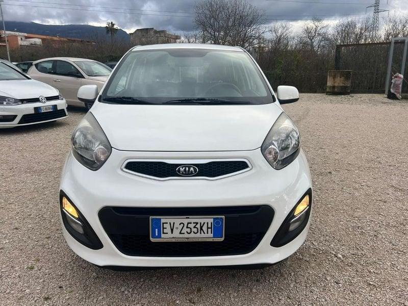 Kia Picanto 1.0 GPL City 5p LEGGI