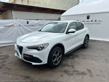 ALFA ROMEO Stelvio 2.2 T.diesel 210CV AT8 Q4 B-Tech