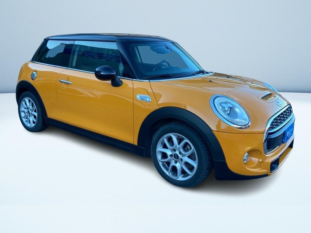 Mini Cooper SD 2.0 Cooper SD Business XL Auto