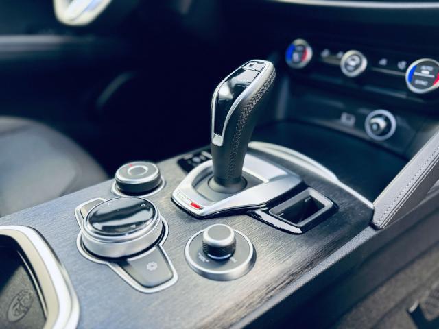 Alfa Romeo Stelvio 2.2 t rwd 160cv auto