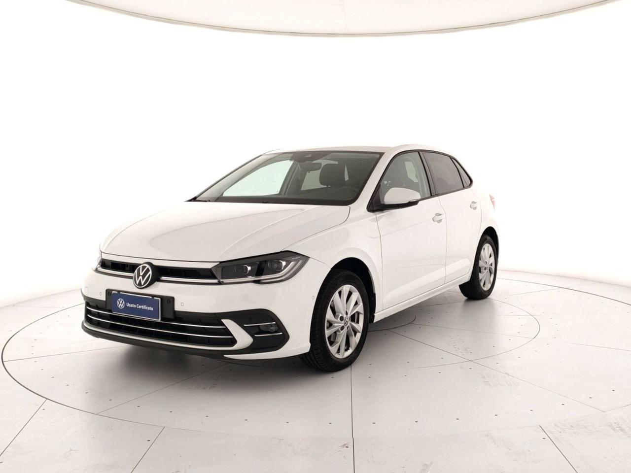 Volkswagen Polo 1.0 tsi style 95cv dsg