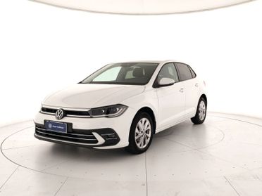 Volkswagen Polo 1.0 tsi style 95cv dsg