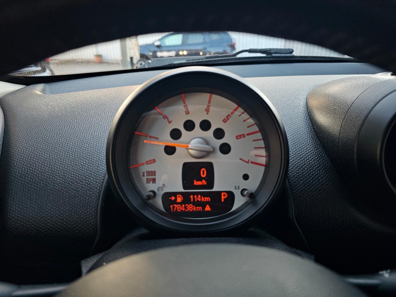 Mini Paceman 2.0 Cooper D 111CV Automatica