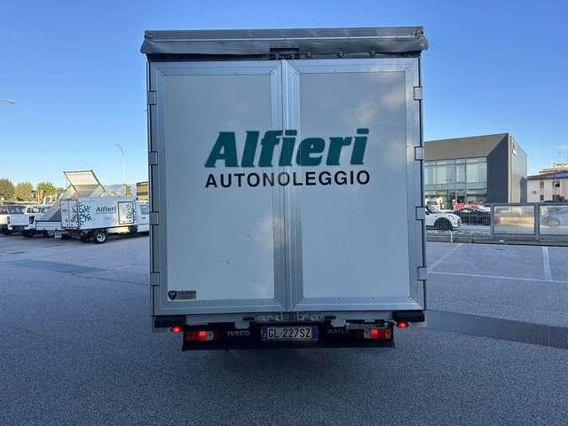 Iveco Daily 35C16H3.0 Cent Reg Telo Post 4440x2240x2850 kg 820