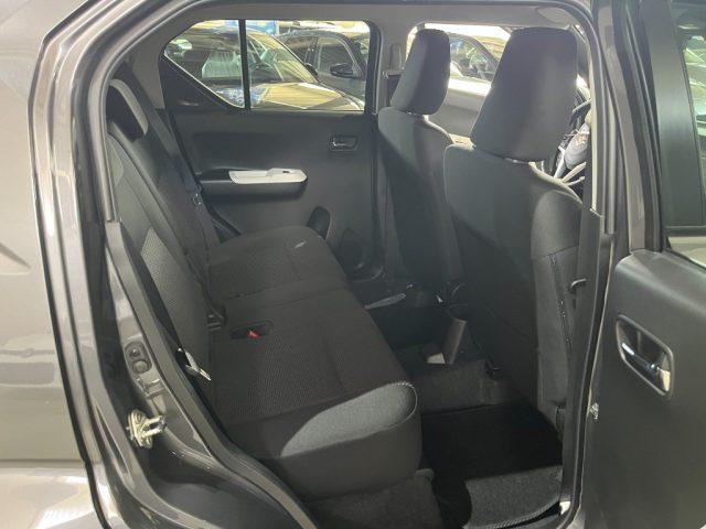 SUZUKI Ignis 1.2 Dualjet iTop AGS AUTO/UNICO PROPR/NAVI/TELECAM