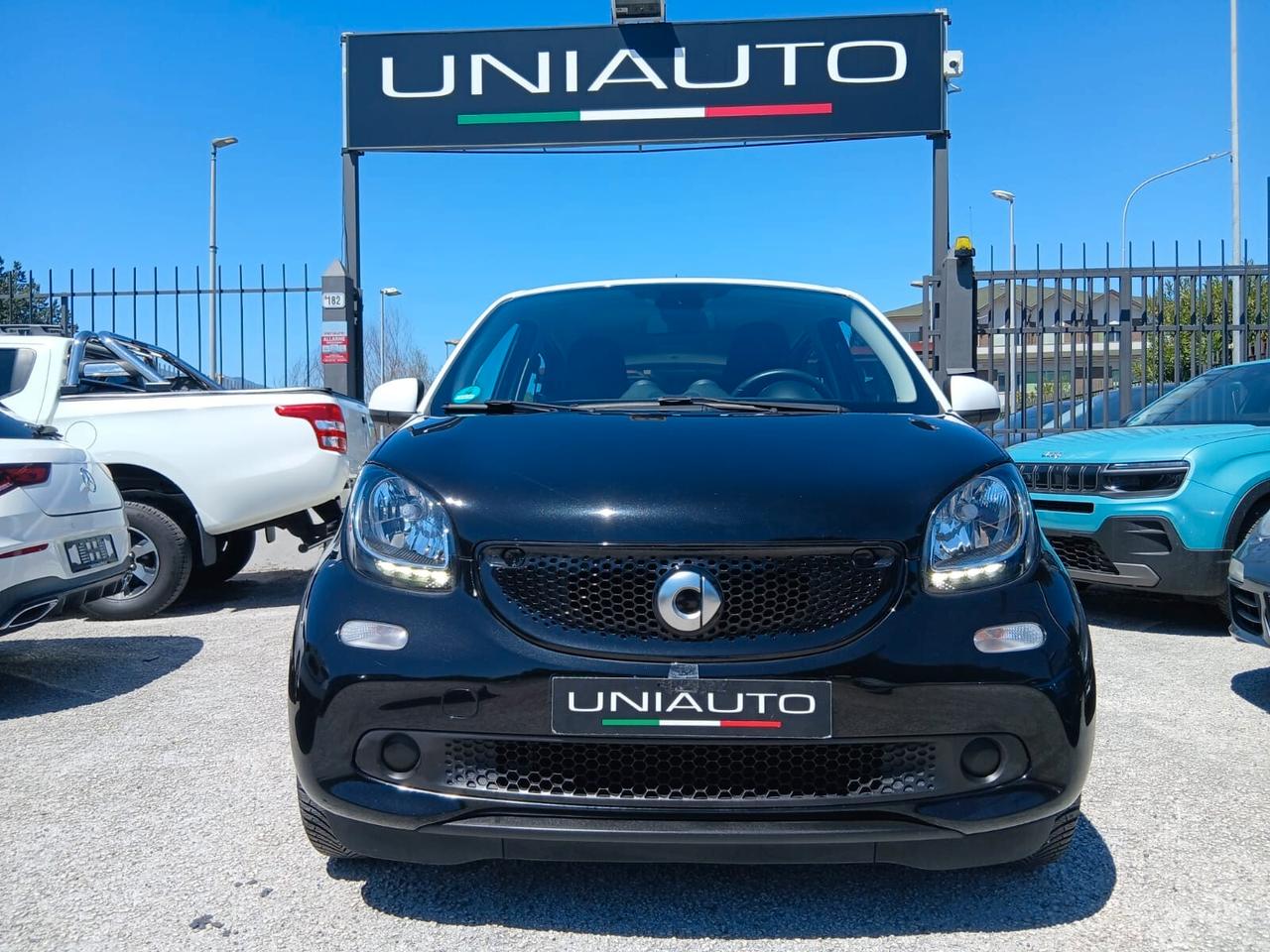 Smart ForFour 70 1.0 Passion