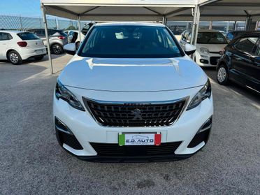 PEUGEOT 3008 1600 16V BLUE HDI 120CV