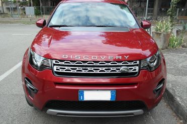 Land Rover Discovery Sport 180 CV Possibile Finanziamento