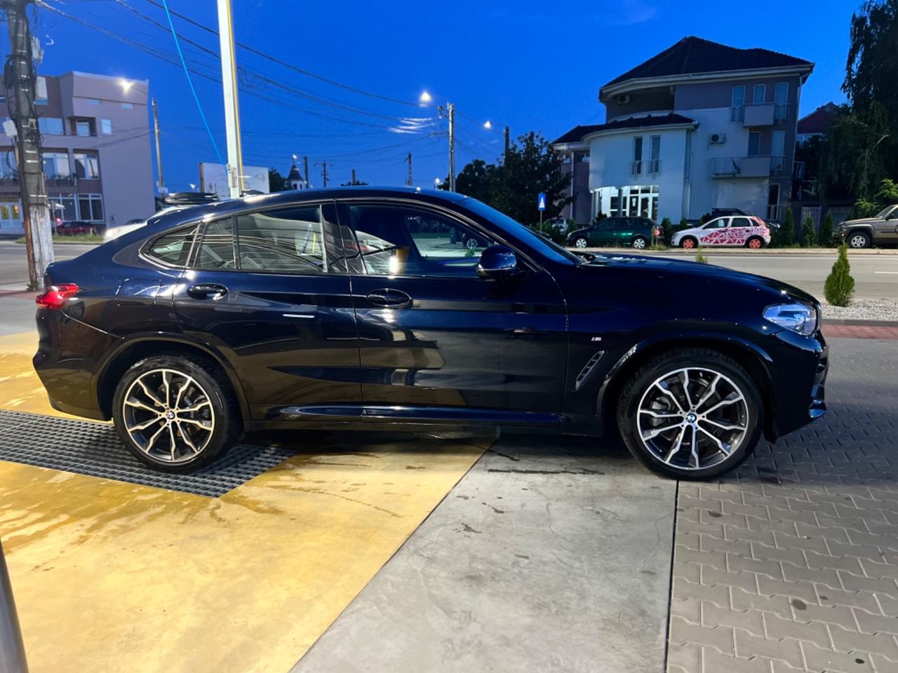 Bmw X4 xDrive20d Msport