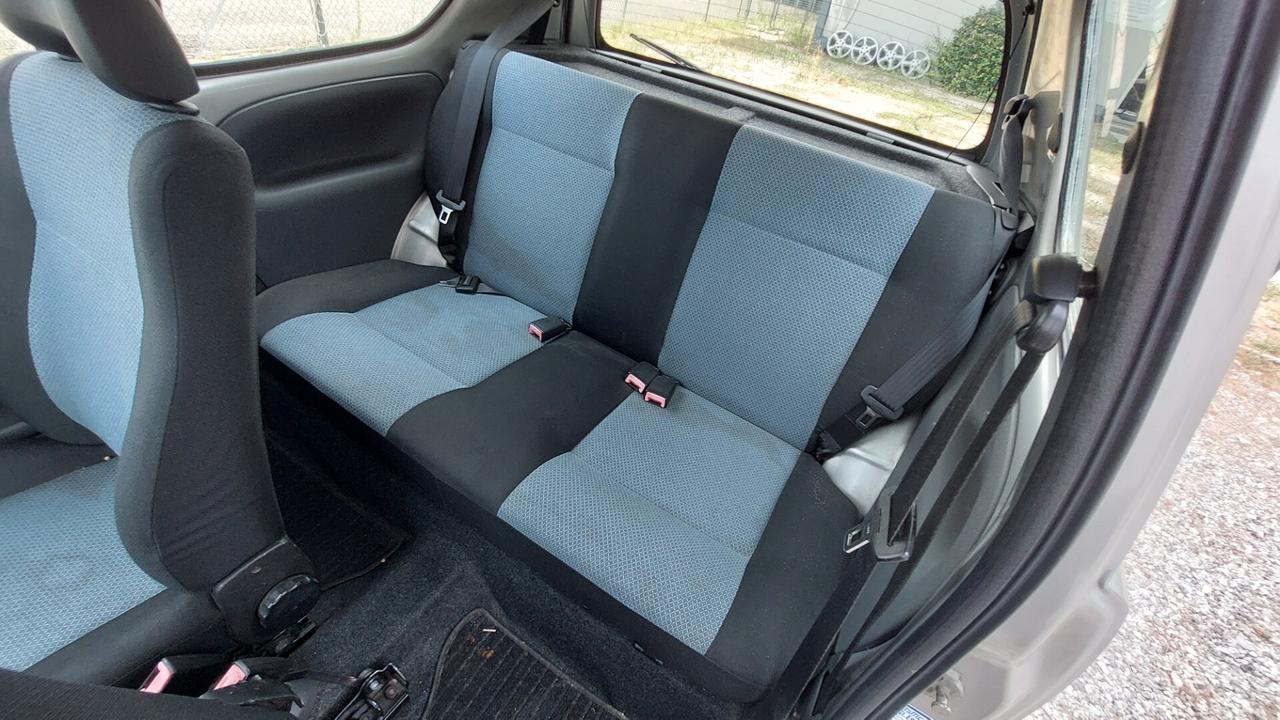 Fiat Seicento 1.1i cat Active