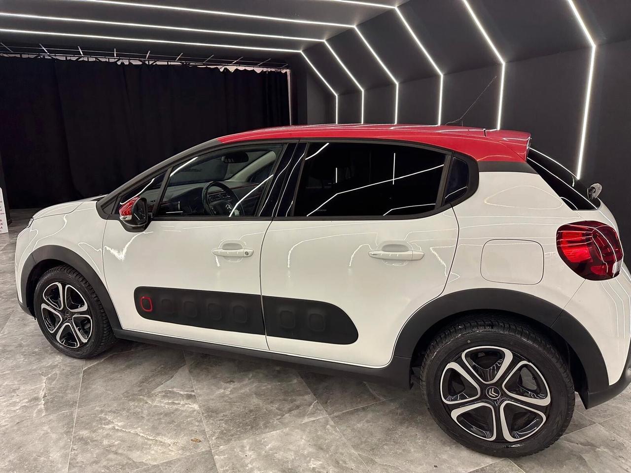 Citroen C3 BlueHDi 75 S&S Shine