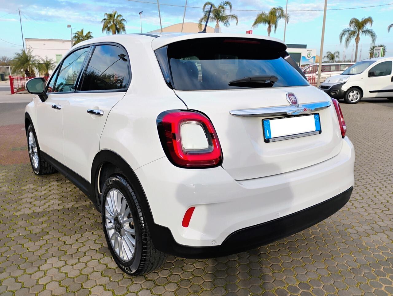 Fiat 500X 1.6 MultiJet 130 CV Connect