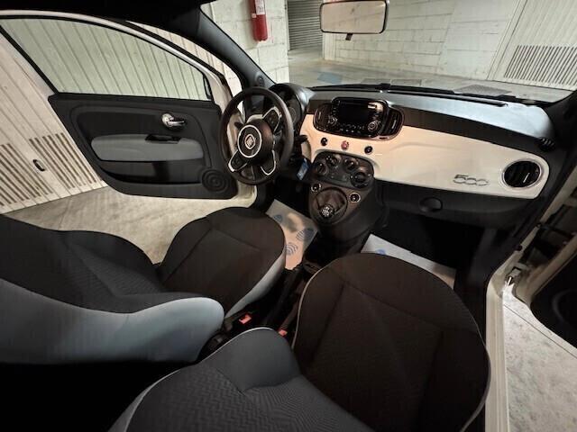 Fiat 500 1.0 Hybrid Pop