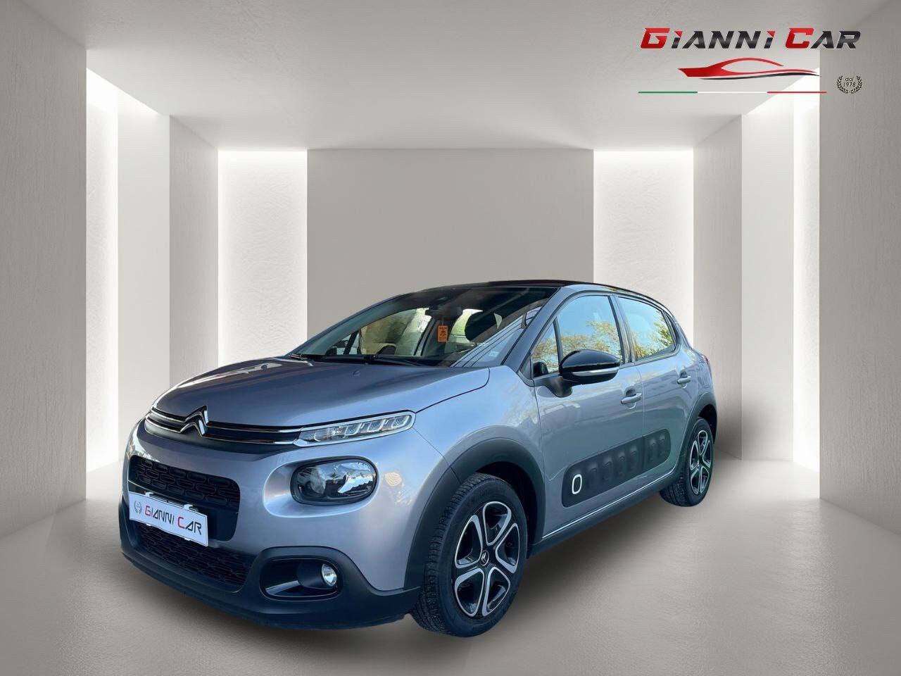 Citroen C3 BlueHDi 75 S&S Shine occasion