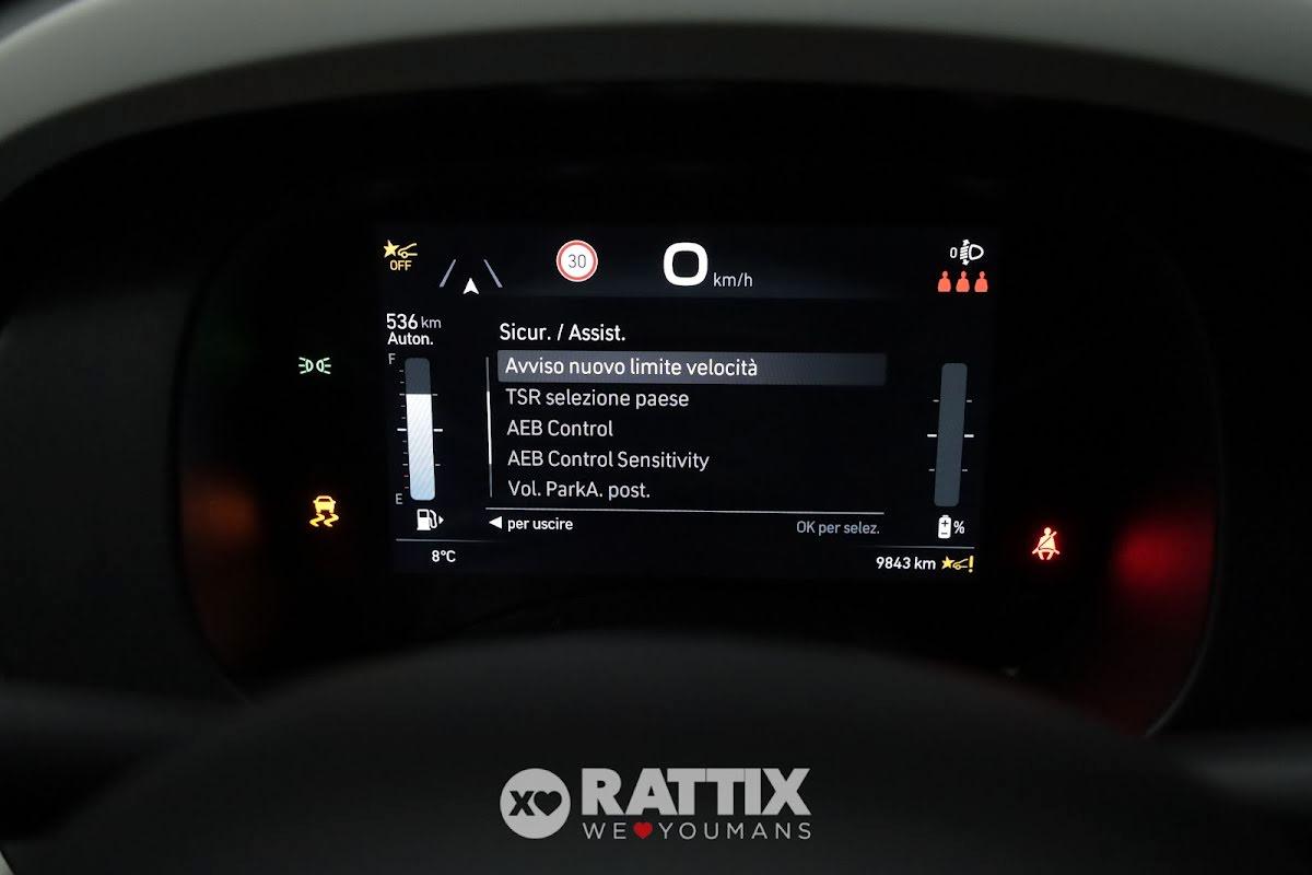 Fiat Panda Pandina 1.0 firefly hybrid 70CV Cross