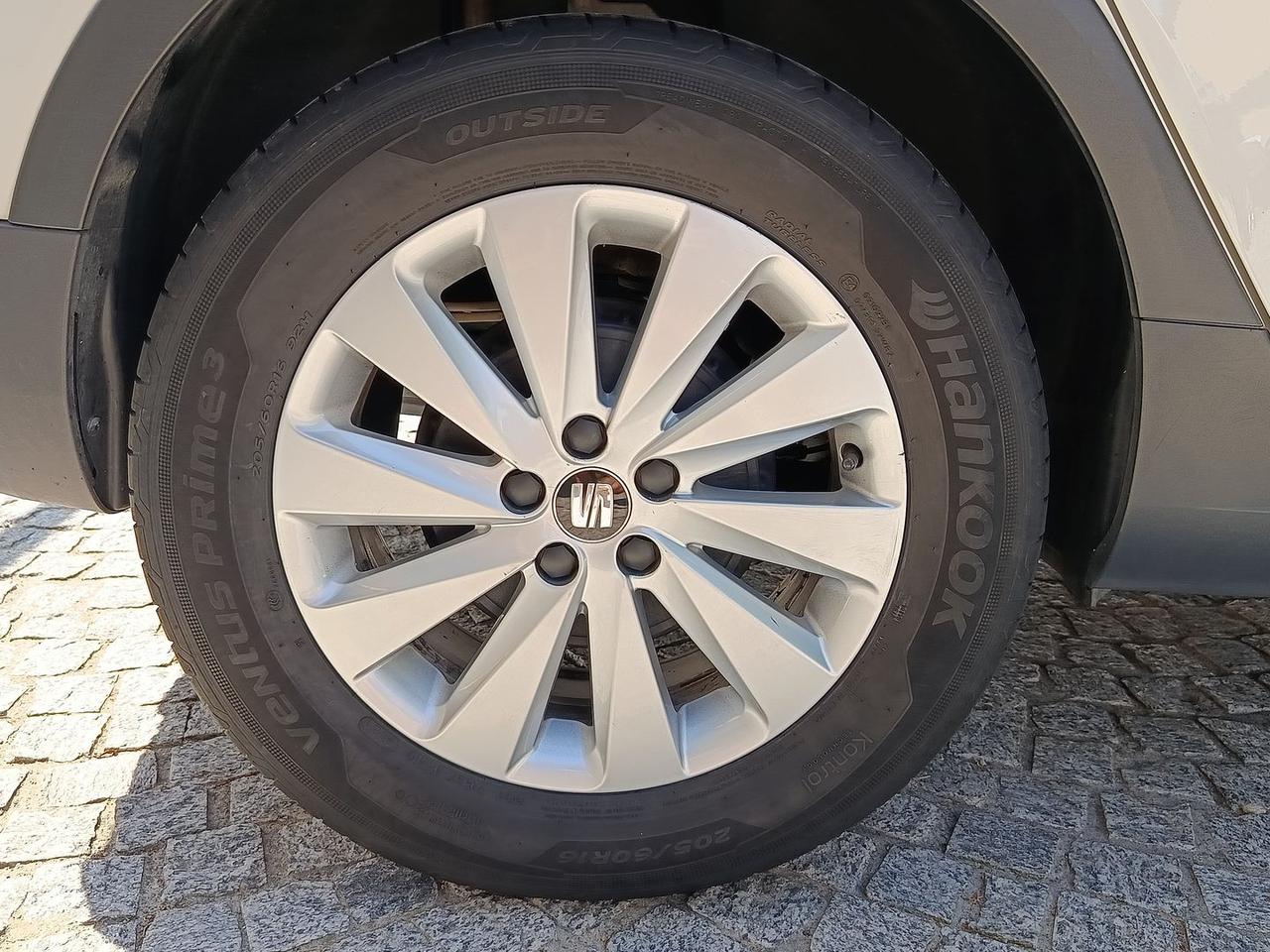 Seat Arona 1.0 TGI Style #6041
