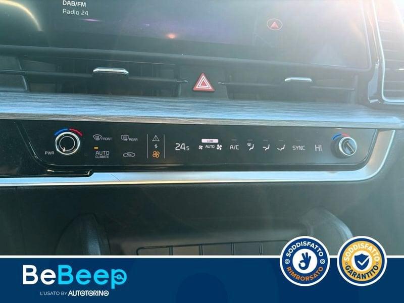 KIA Sportage 1.6 TGDI GPL BUSINESS 136CV 2WD