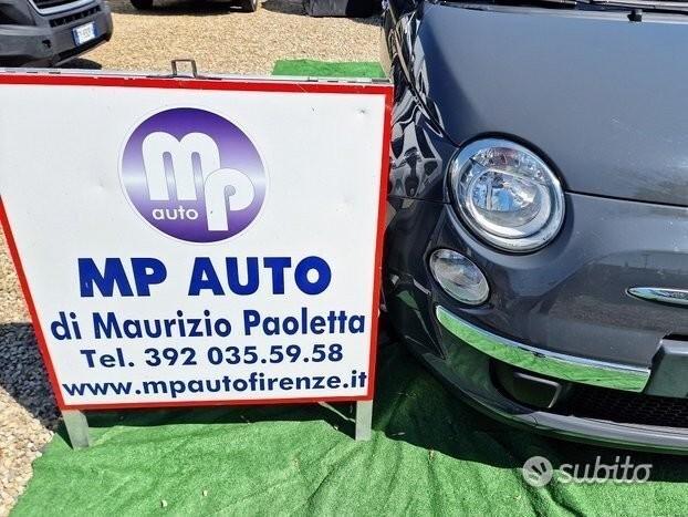 Fiat 500 1.3 Mjt Lounge(KM 120000-GARANT.-IVA INCL