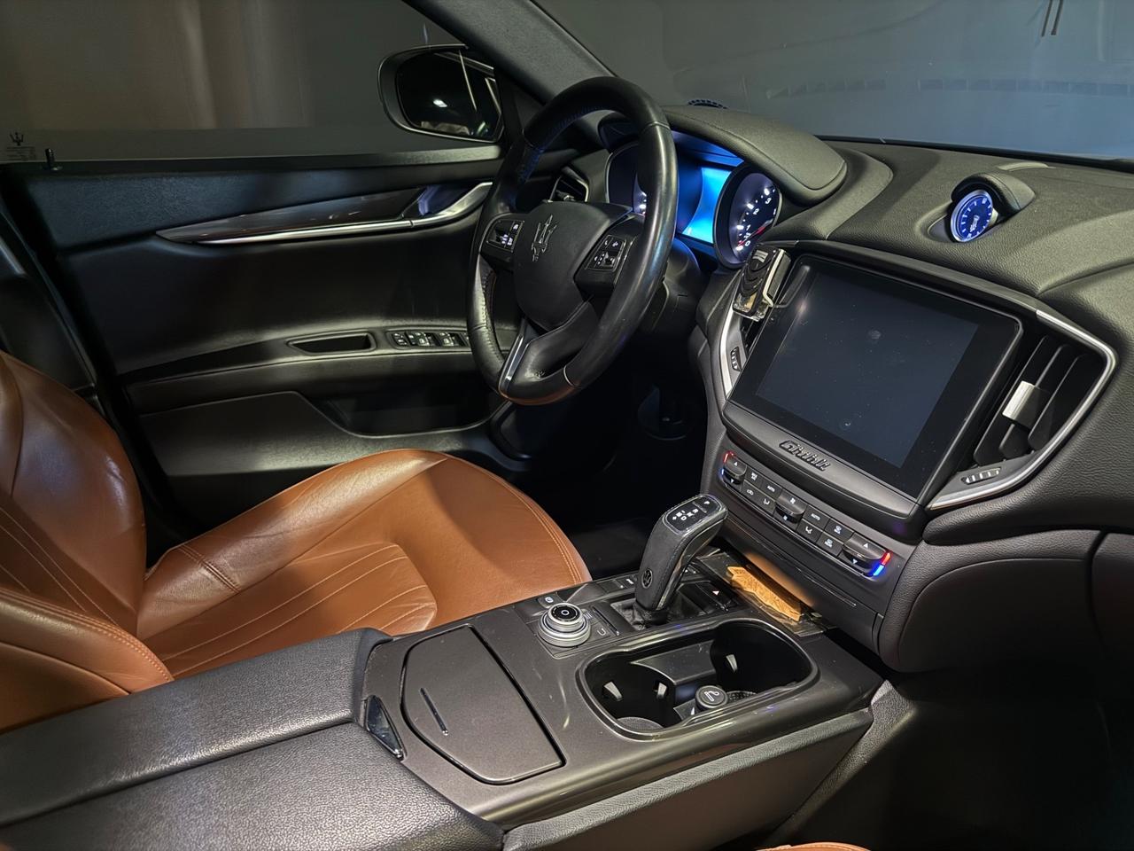 Maserati Ghibli V6
