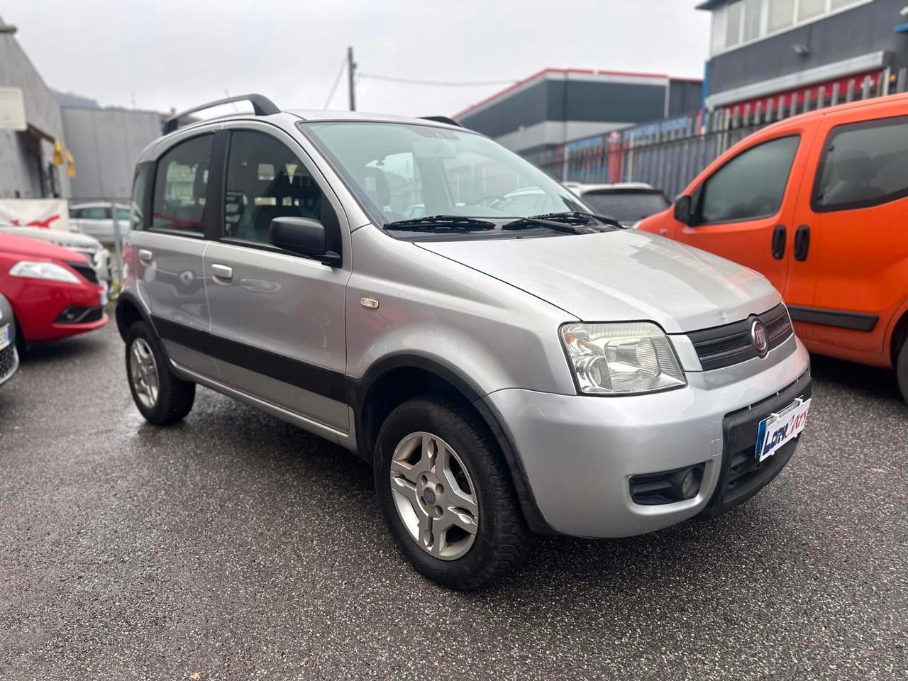 Fiat Panda 1.2 4x4 Climbing NEOPATENTATI