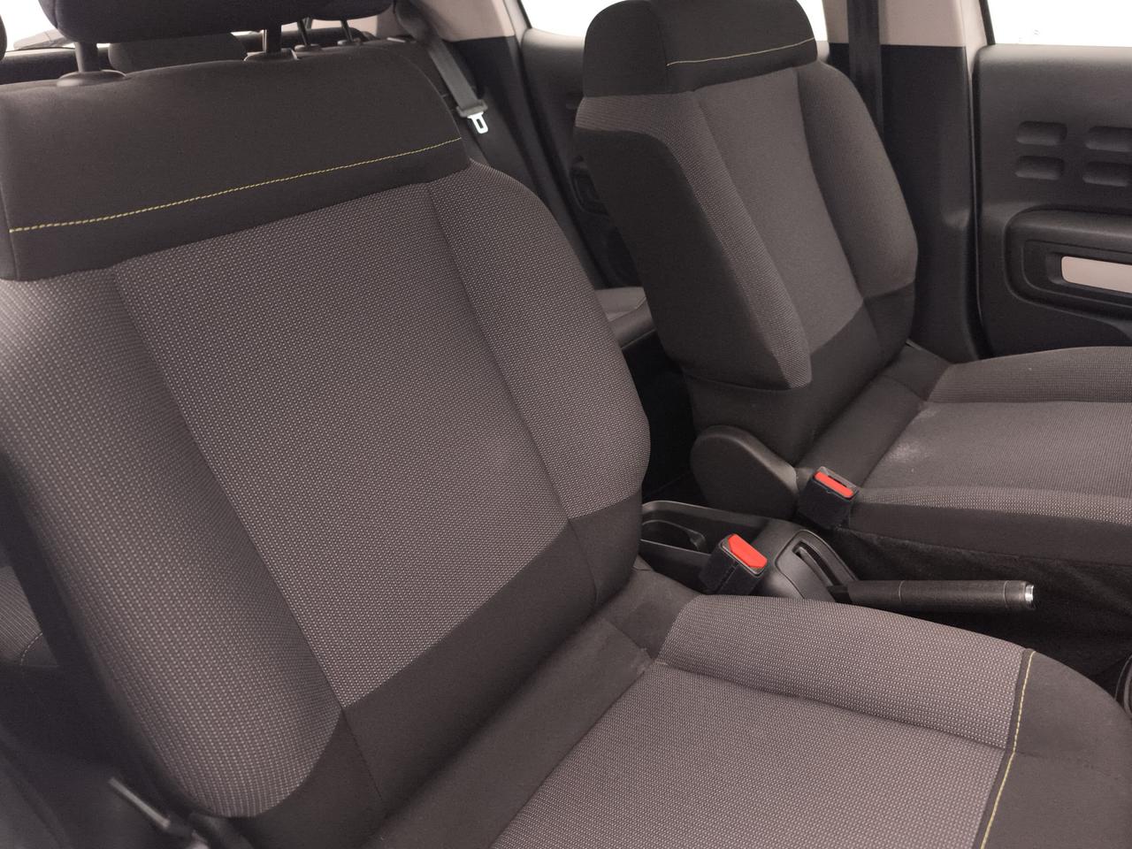CITROEN C3 III 2017 - C3 1.2 puretech Feel Pack s&s 83cv