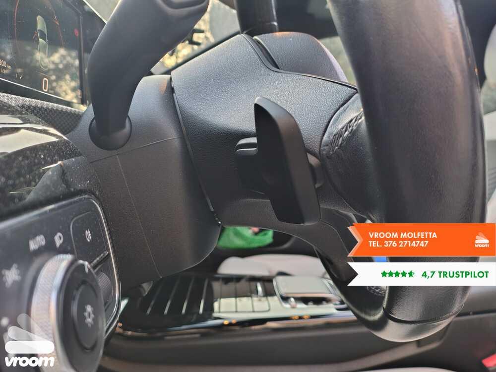 MERCEDES Classe A (W177) A 180 d Automatic ...