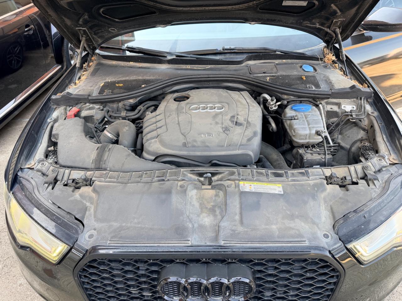 Audi A6 Avant 2.0 TDI 177 CV multitronic Advanced