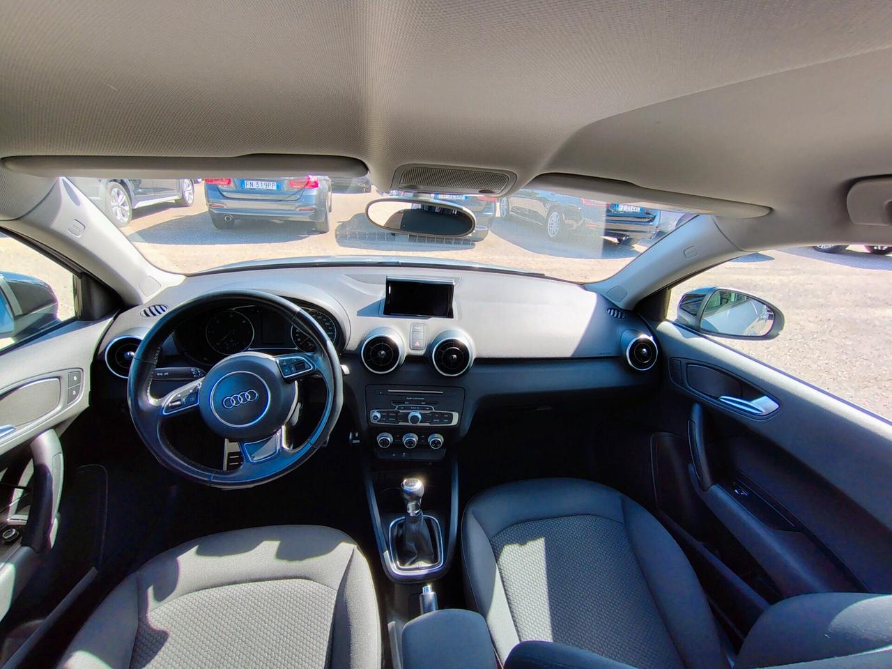 Audi A1 1.4 TDI Admired