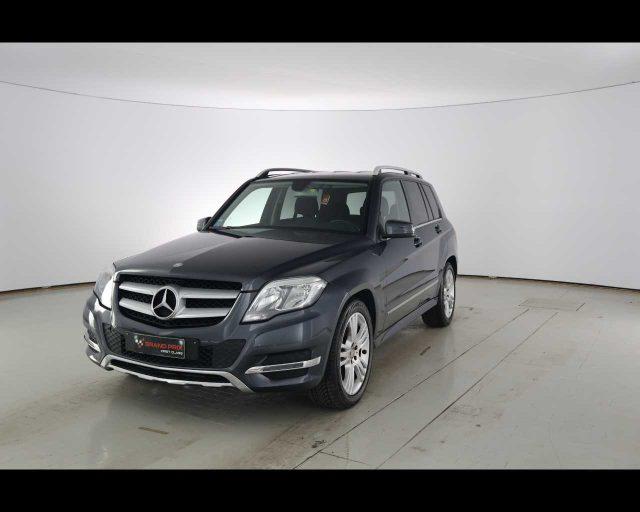 MERCEDES-BENZ GLK 220 4Matic BlueTEC Sport