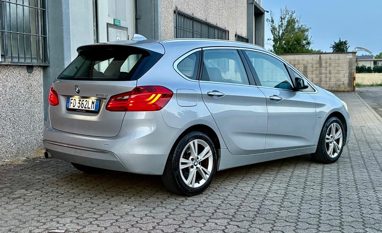 Bmw 216d Active Tourer Luxury Euro 6
