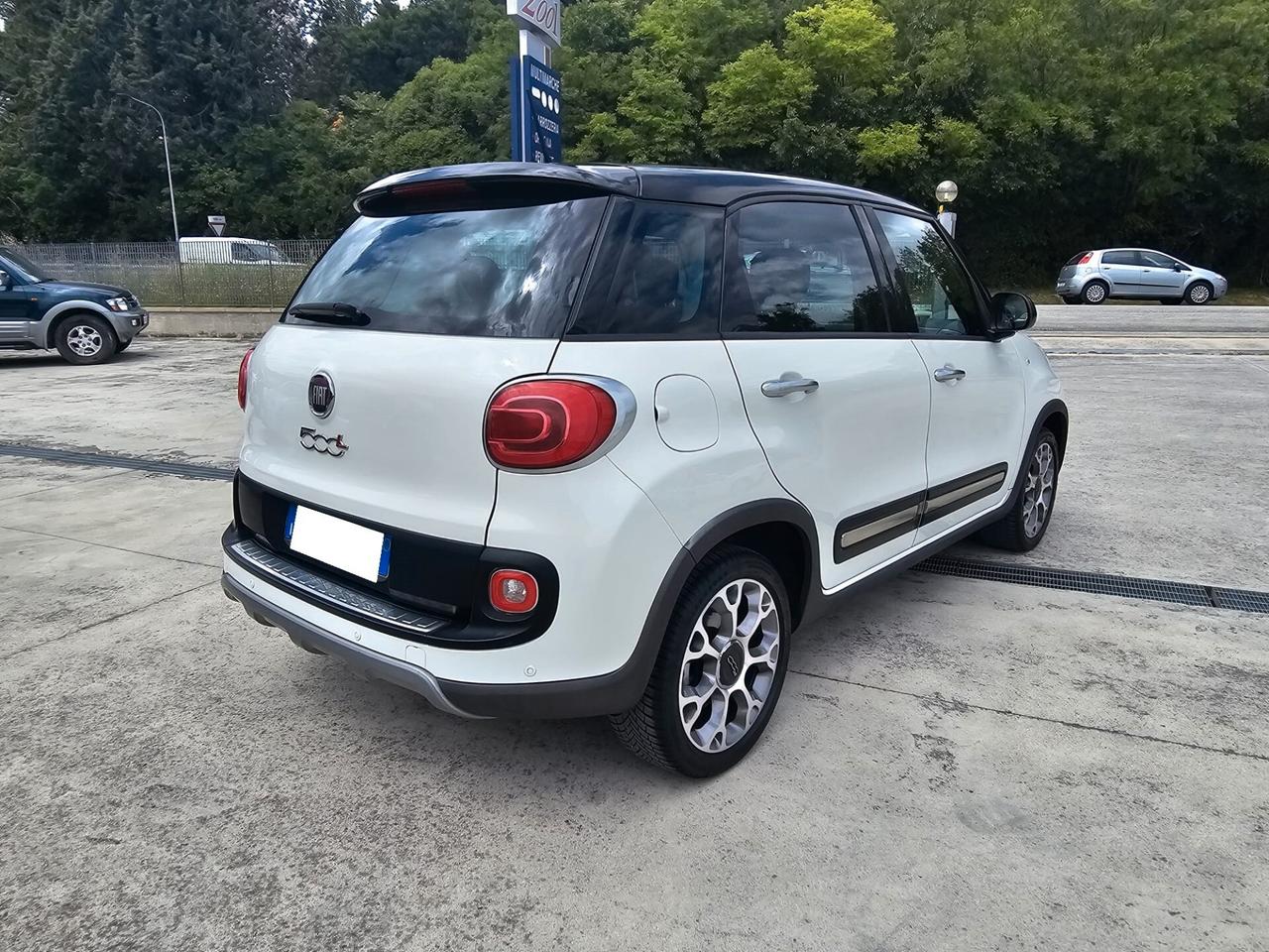 Fiat 500L 1.3 Multijet 85 CV Trekking