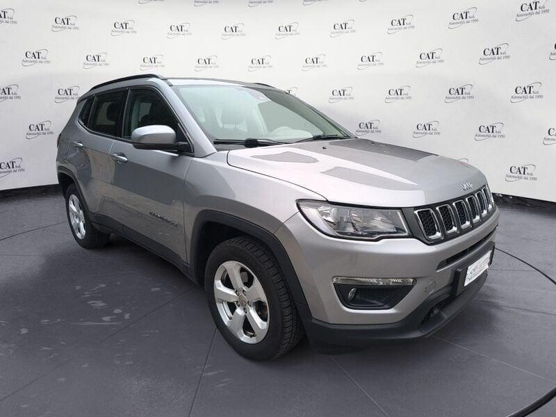 Jeep Compass 2.0 MJet 140cv Limited 4WD