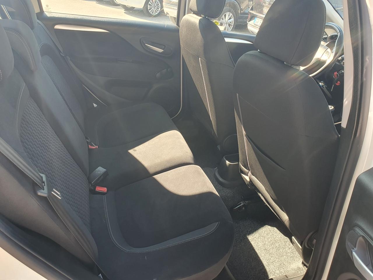Fiat Punto 1.4 8V 5 porte Natural Power metano2016