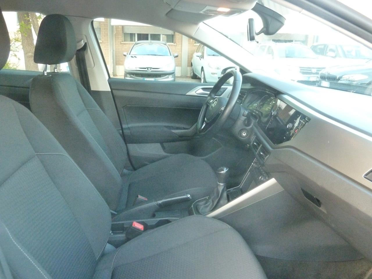 Volkswagen Polo 1.6 TDI 95 CV 5p. ok neopatentati