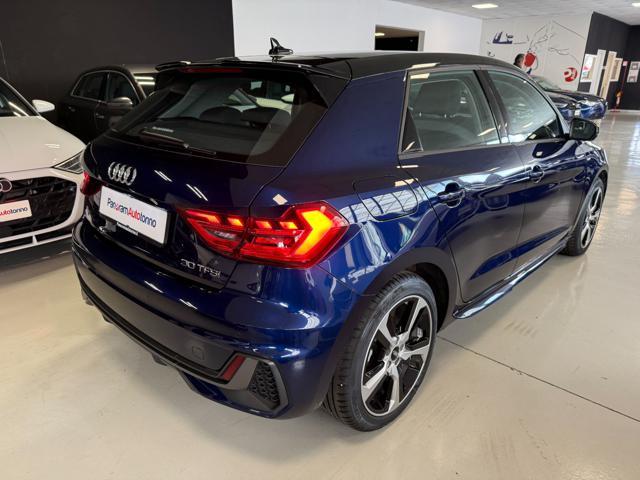 AUDI A1 SPB 30TFSI S line "Telec/C.Play/LED