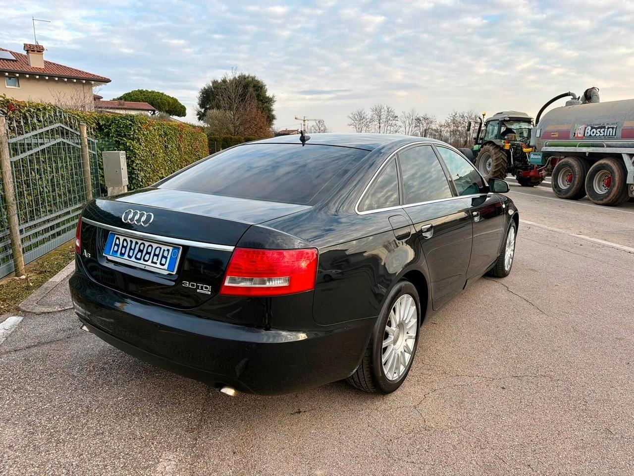Audi A6 3.0 V6 TDI F.AP. quattro