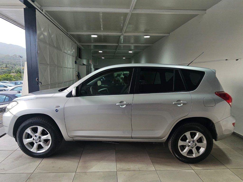Toyota RAV 4 RAV4 2.2 D-4D 136 CV DPF