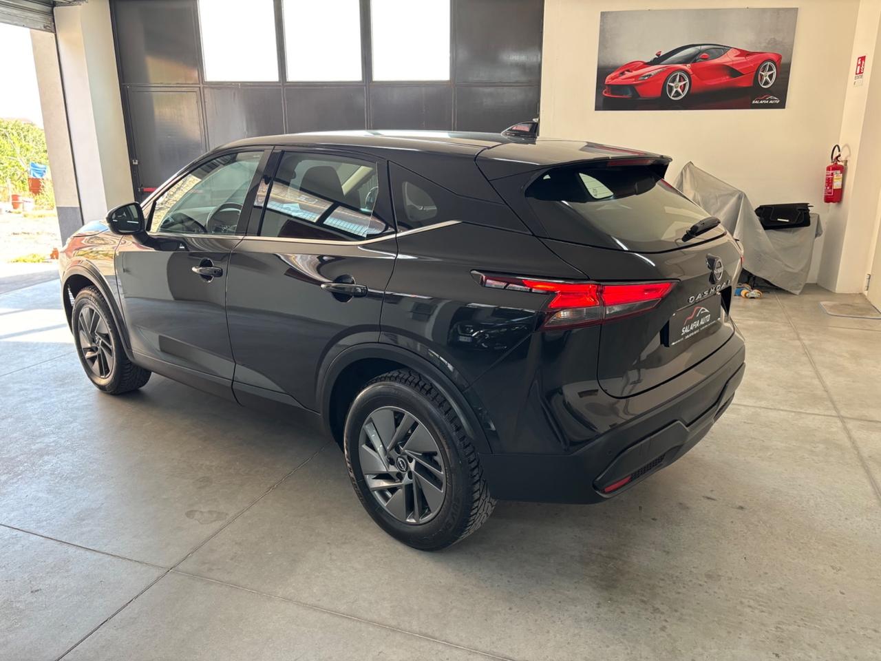 Nissan Qashqai MHEV 140 CV Business