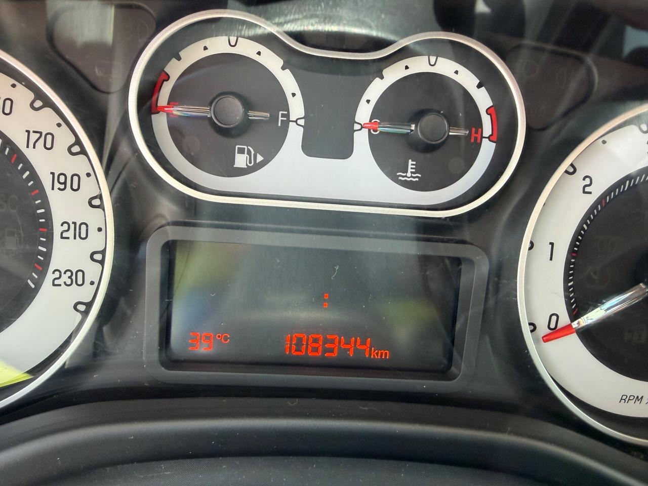 Fiat 500L 1.3 Multijet 85 CV Lounge