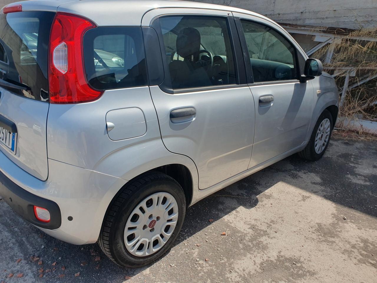 Fiat Panda 1.3 MJT 95 CV anno 2017 km 107000