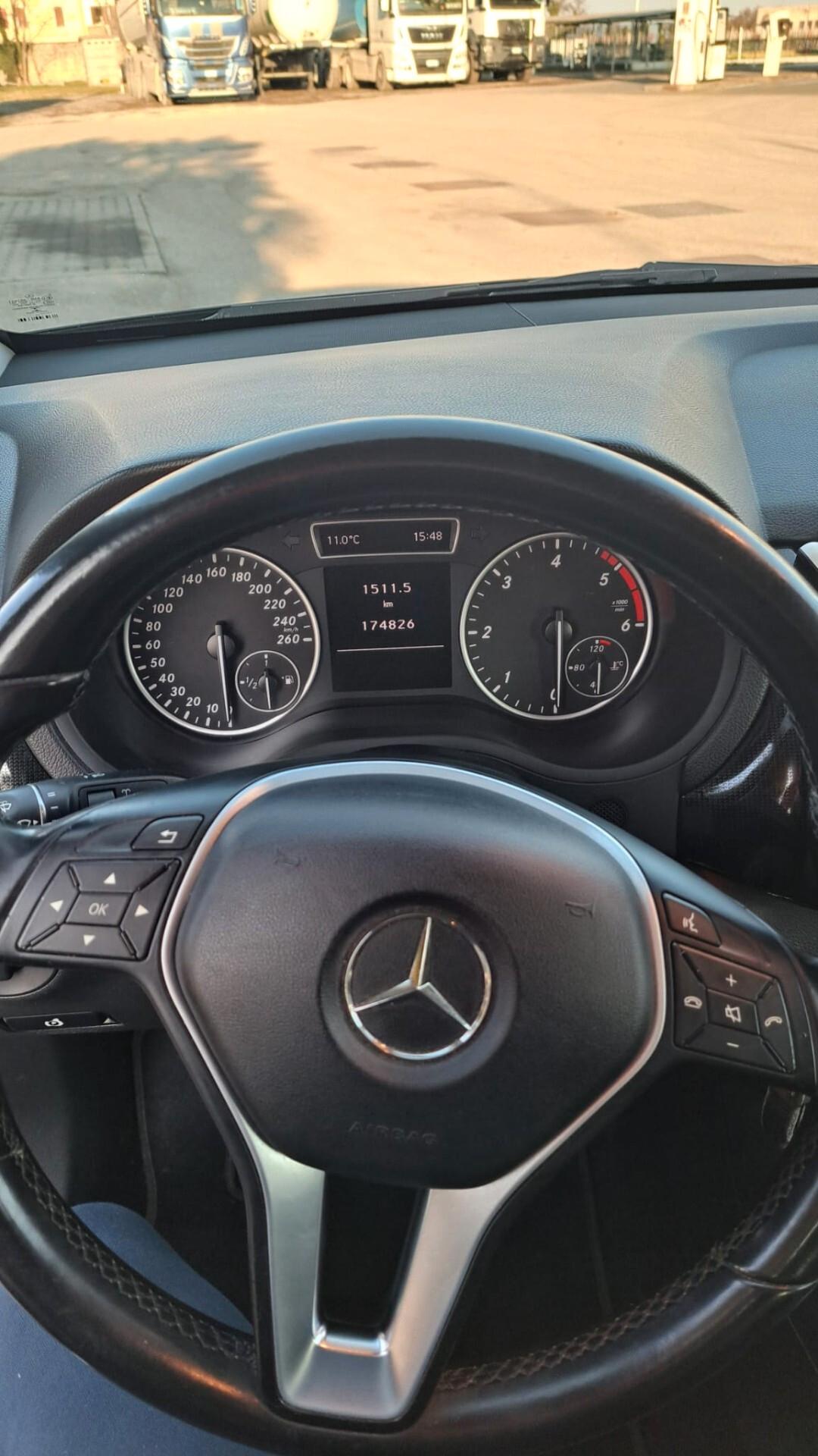 Mercedes-benz B 180 CDI Premium