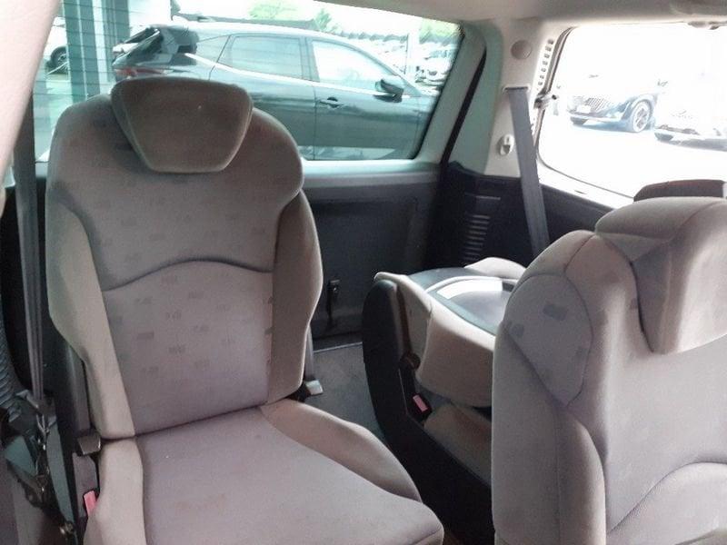 Peugeot 807 2.0 HDi ST 7 POSTI - KM CERTIFICATI - GRANDINE