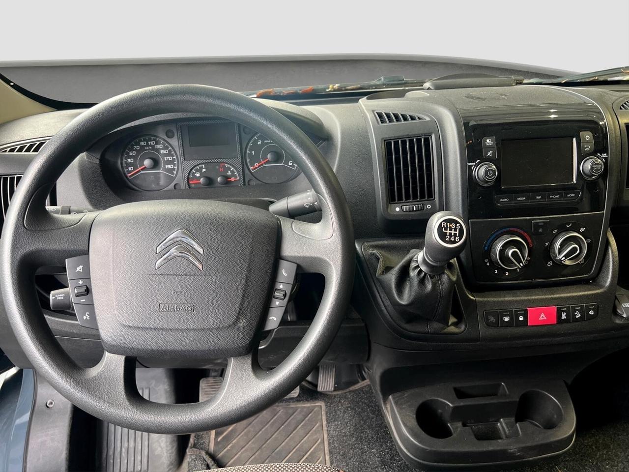 Citroen Jumper 30 BlueHDi 120 S&S PC-TM Furgone