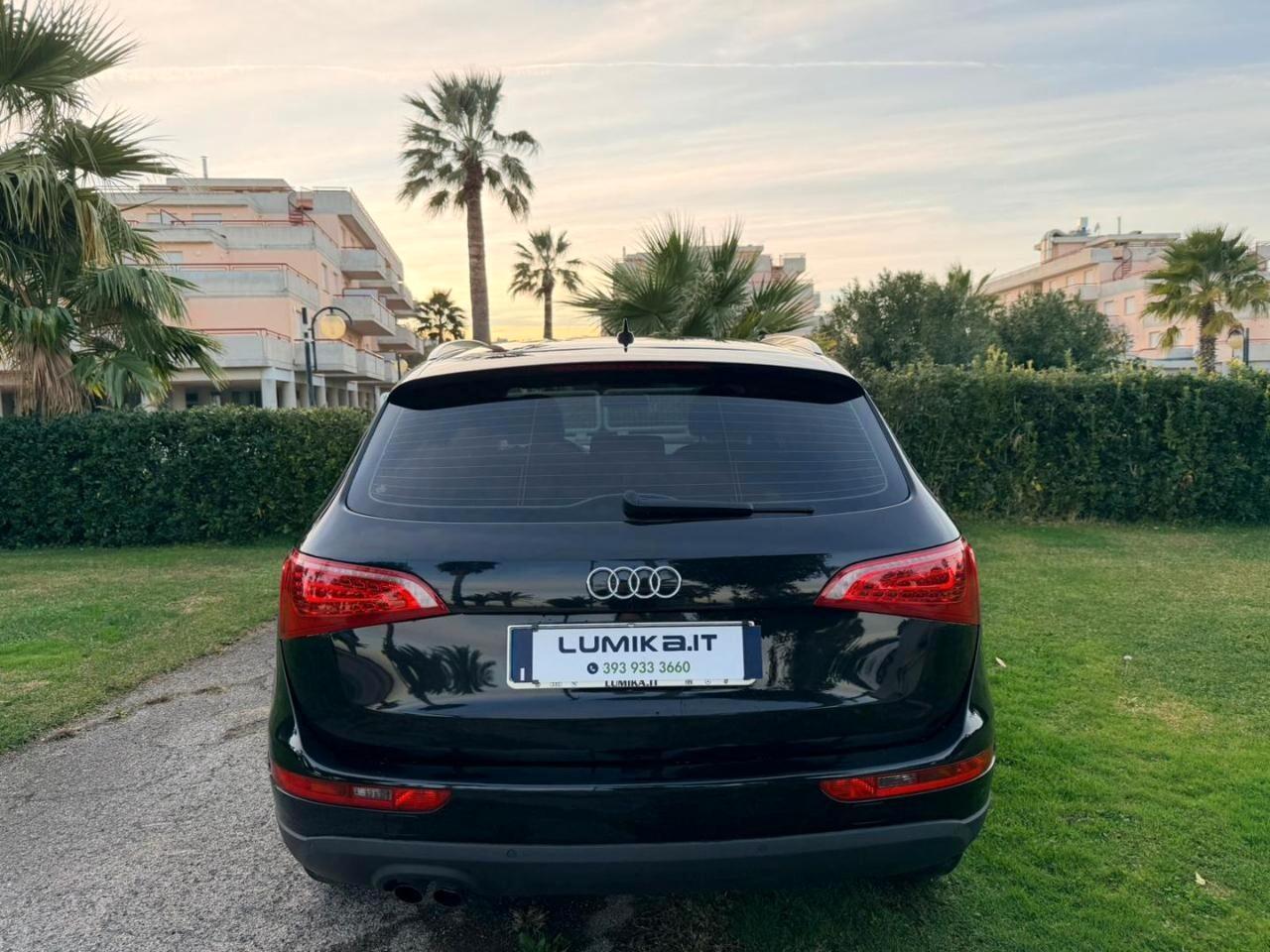Audi Q5 2.0 TDI 170 CV quattro S tronic Advanced