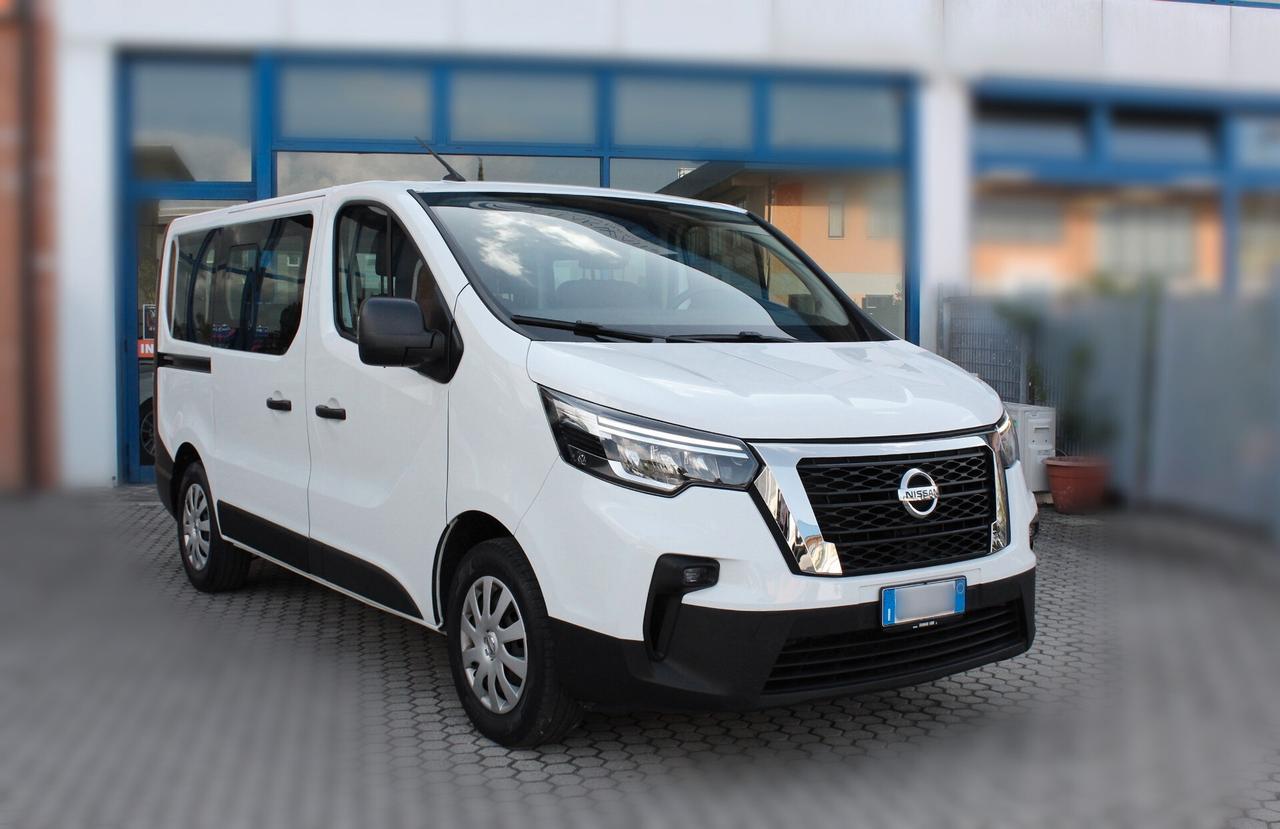 Nissan Primastar 2.0 dCi 110CV PC-TN Pulmino 9 posti