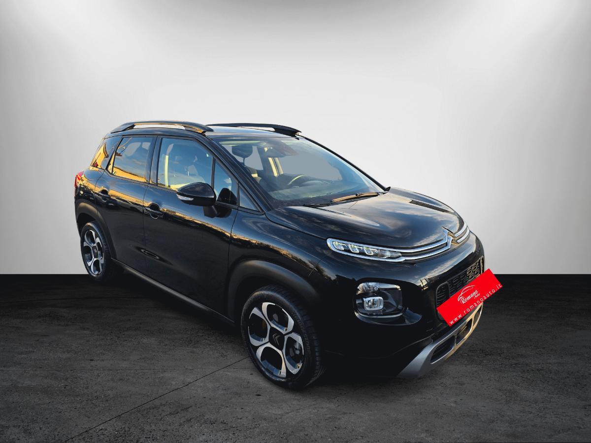 CITROEN - C3 Aircross - BlueHDi 120 EAT6 SHINE PACK#GRIP CONTROL!